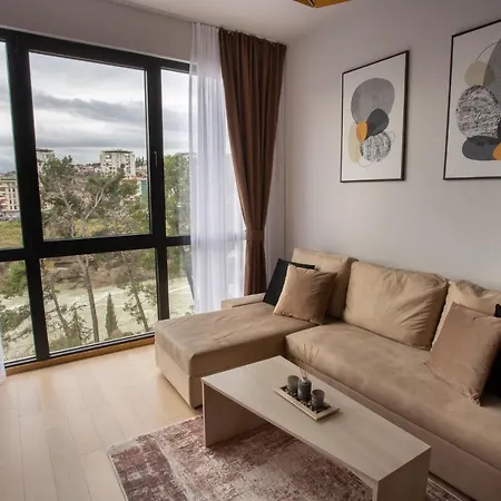 Apartmán Lina - Pg, Moraca River *