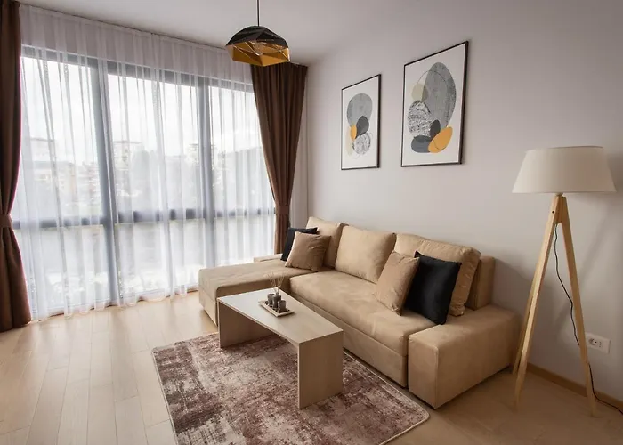 Lina - Pg, Moraca River Lejlighed *