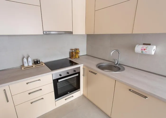 Lejlighed Lina - Pg, Moraca River *