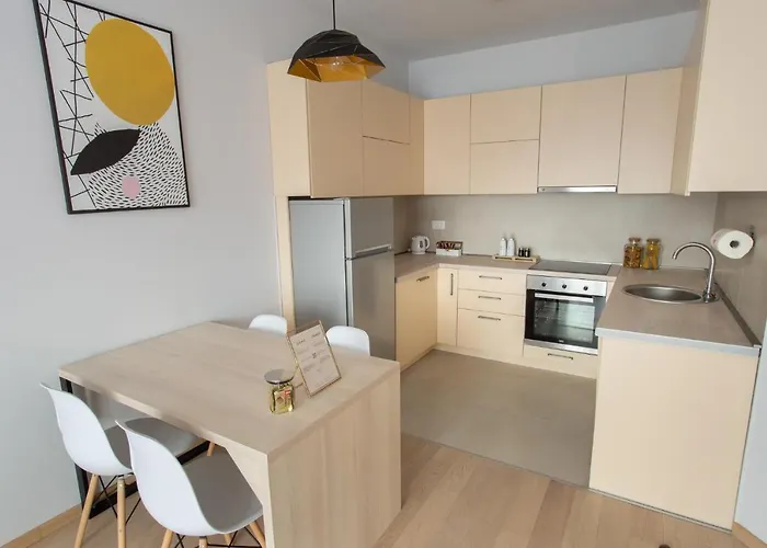 Lejlighed Lina - Pg, Moraca River