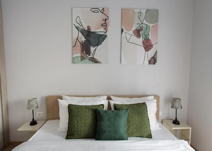 Lejlighed Lina - Pg, Moraca River Podgorica