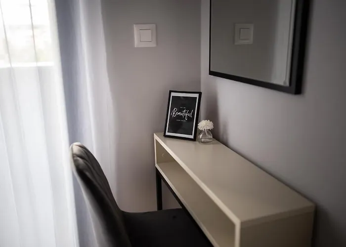 Lejlighed Lina - Pg, Moraca River Podgorica