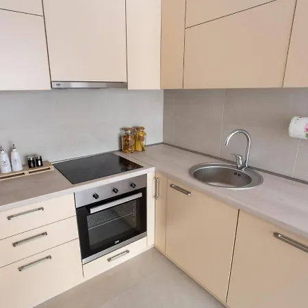 Apartment Lina - Pg, Moraca River *